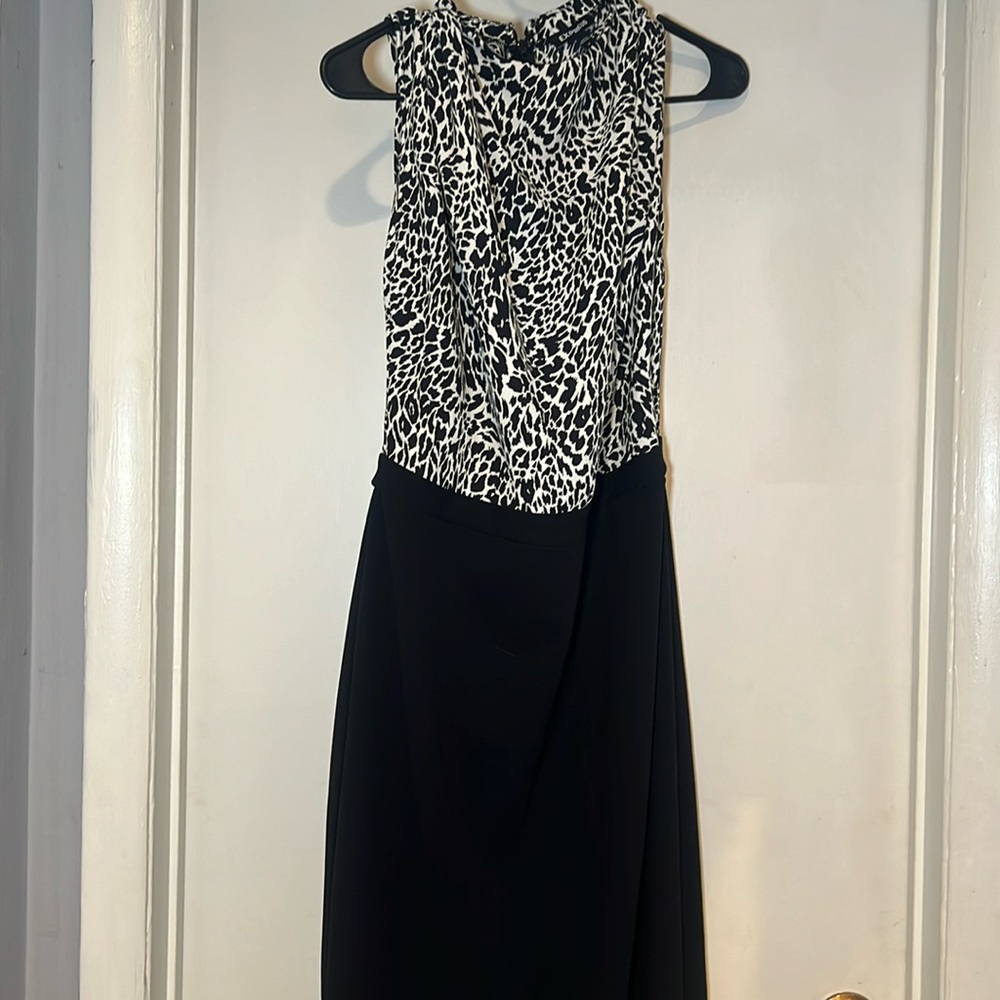 Express new without tags never worn size medium buisness casual dress